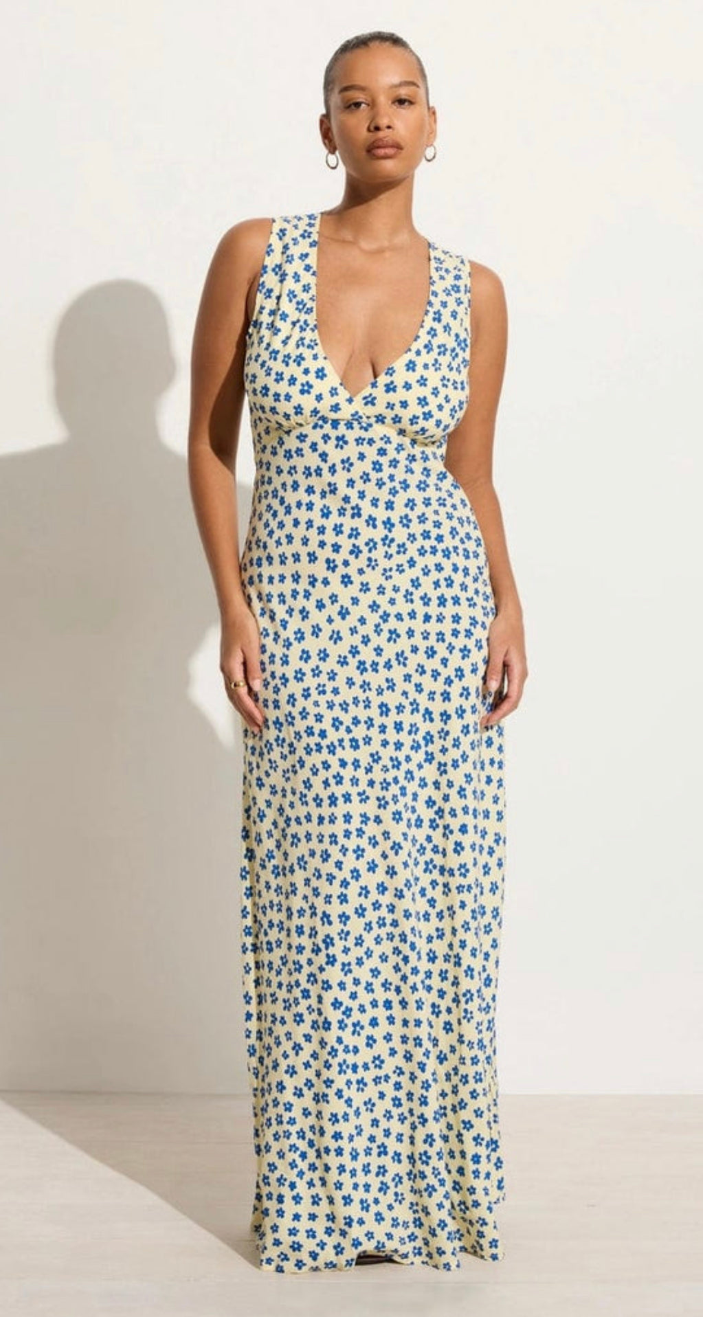 Faithfull the Brand Acacia Maxi Dress – Finn Boutique Australia