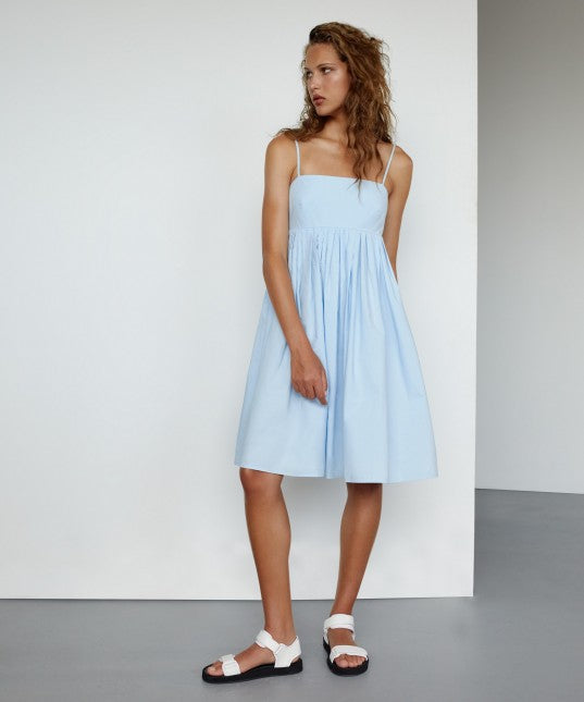 Fabienne midi outlet dress