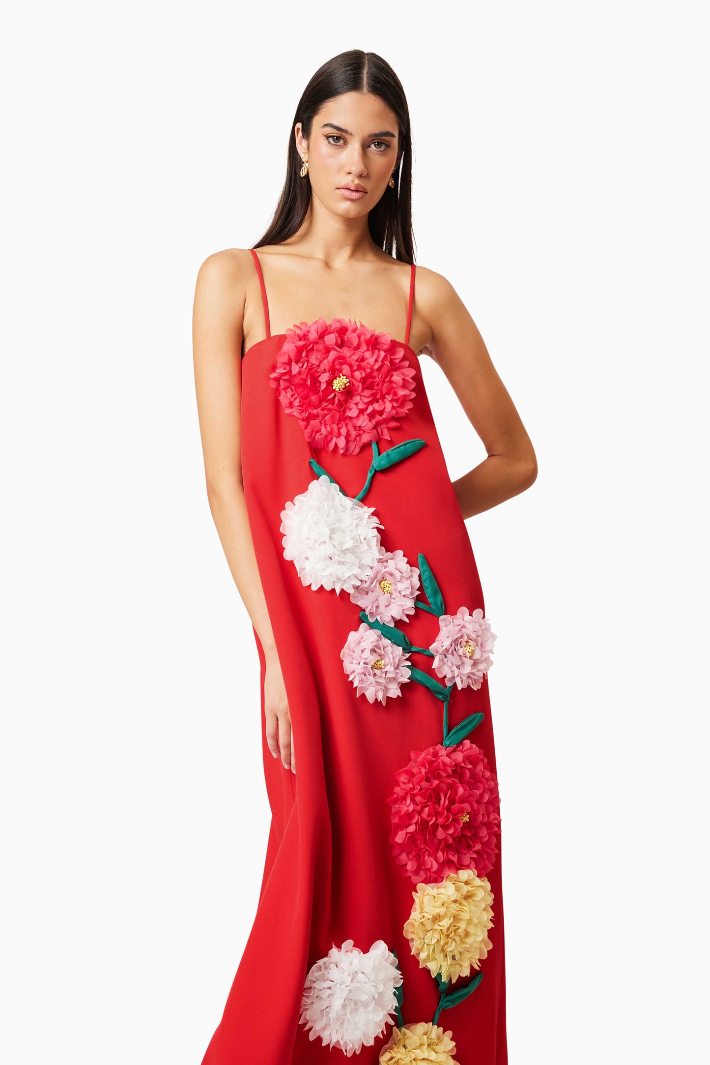 Buttercup Maxi - Cherry