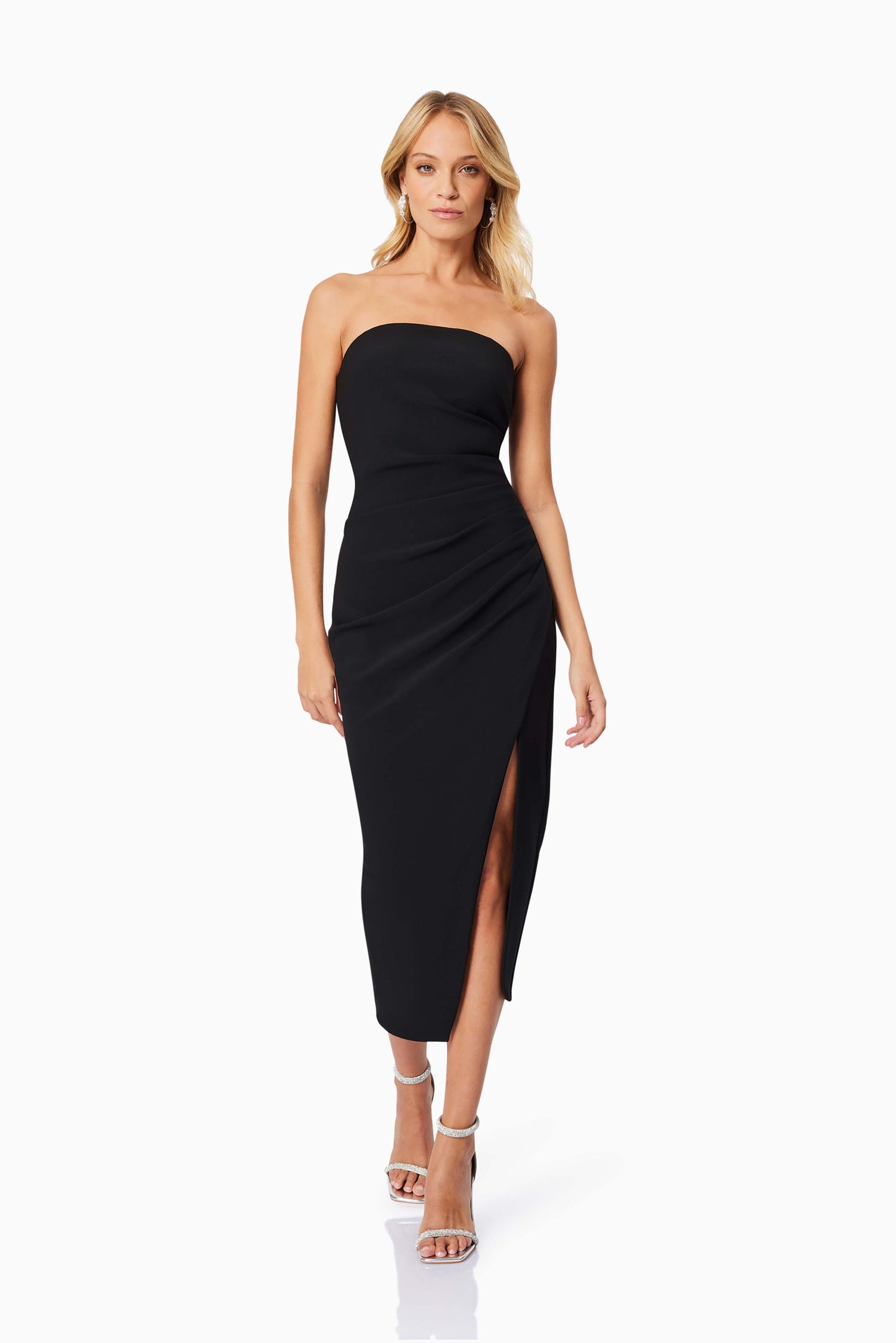 Elliatt Charlotte Midi Dress