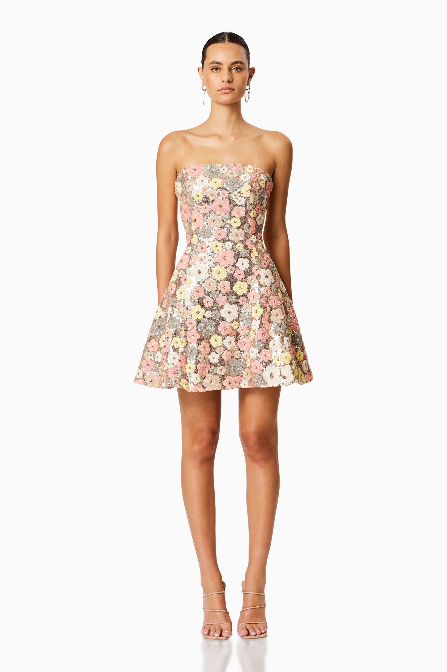 Elliatt Forsythia Mini Dress